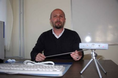 'akıllı Tahtaya Türk Rakip 'sihirli Göz'