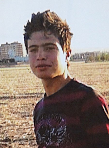 Akıma kapılan lise öğrencisinin arkadaşları eylem yaptı