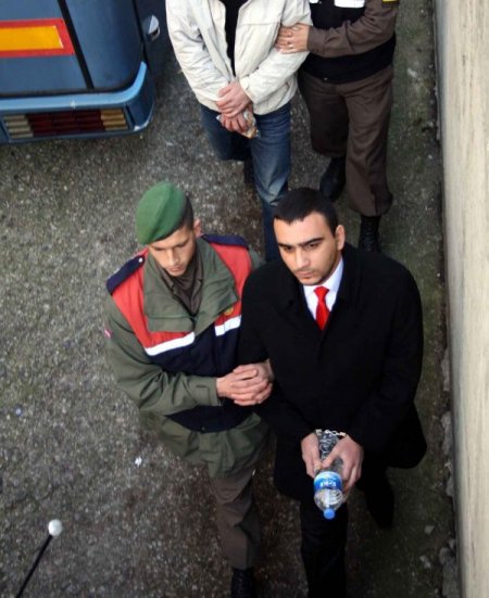 Akın Birdal'ın Saldırganı 'pişmanım' Dedi Tahliye Edildi (2)