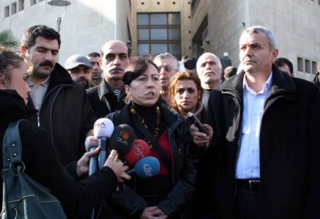 Akın Birdal'ın Saldırganı 'pişmanım' Dedi Tahliye Edildi (2)