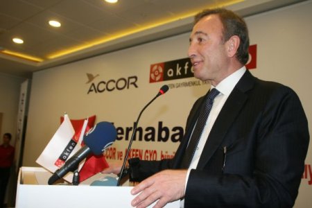 Akın: Ekonomik şehir otelciliği konseptini yaygınlaştırmak istiyoruz