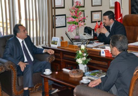 Akın: Engellilerin yaşama entegrasyonunu sağlamada herkese görev düşüyor