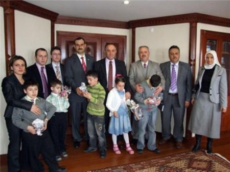 Akkılıç Kütüphanesi'nden 'hayallere' Ödül
