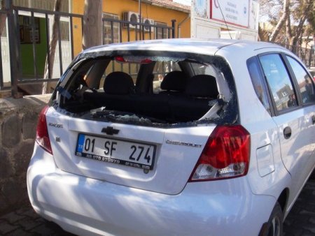 Akli dengesi yerinde olmayan hasta serum takılmayınca olay çıkardı