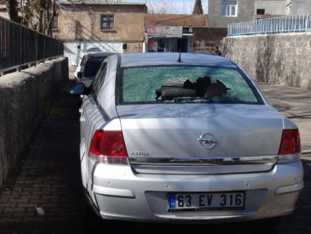 Akli dengesi yerinde olmayan hasta serum takılmayınca olay çıkardı