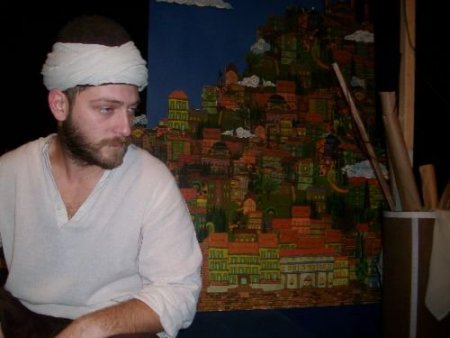 'aklı Havada' Oyunu Seyirciyi Kanatlandırıyor