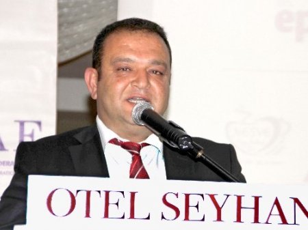 Akmaz: Veterinerlerin güvenilir gıda temininde rolü büyük