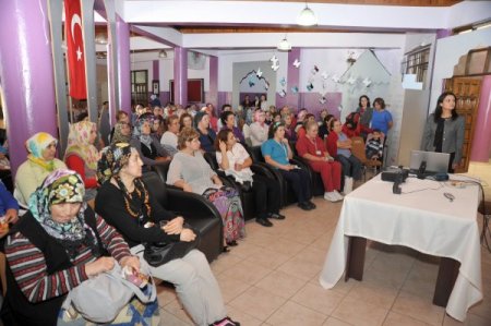 AKMEK seminerle organ bağışına dikkat çekti