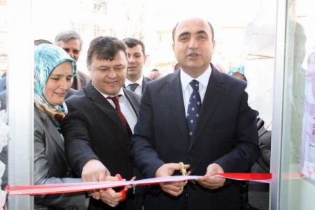 Akmek’te Aldığı Eğitimle Çeyiz Mağazası Açtı