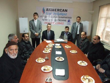 Akmercan: Adıyaman Genelinde 4 İstasyona Ulaşacağız