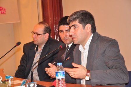 Akmet Böken: Öğrenciler yeteneklerine uygun alanlara yönelmeli