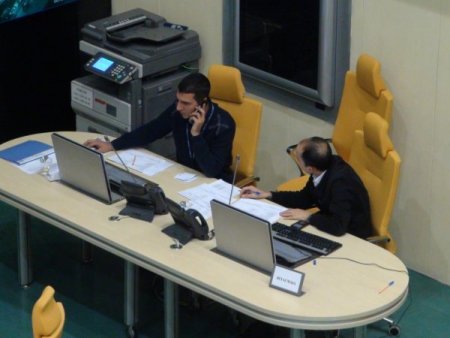 AKOM’da kar alarmı