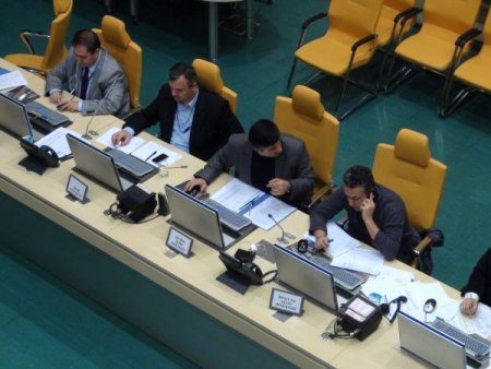 AKOM’da kar alarmı