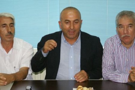 Akpm Başkanı Ve Ak Parti Antalya Milletvekili Çavuşoğlu: Türkiye 8 Yılda Sınıf Atladı