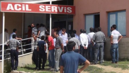 Akrabalar Arasında Su Kavgası: 1 Ölü