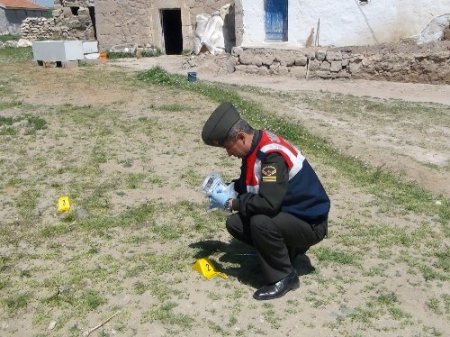 Akrabalar arasındaki arsa anlaşmazlığı kanlı bitti