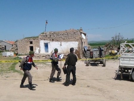 Akrabalar arasındaki arsa anlaşmazlığı kanlı bitti