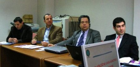 Akredite Laboratuarı Kurma Çalışmaları Başladı