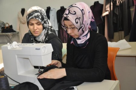 Akşam Sanat Okulunda Kişiye Özel Tasarım