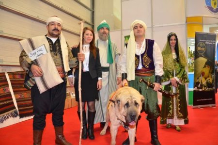 Aksaray, EMITT'te 'En Etkin Tanıtım Yapan İl Ödülü'nü aldı