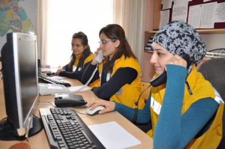 Aksaray 112 Artık Size Daha Yakın