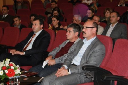 Aksaray Barosu'ndan avukat ve muhasebecilere eğitim