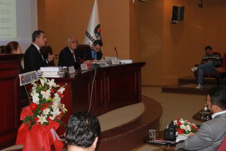 Aksaray Barosu'ndan avukat ve muhasebecilere eğitim