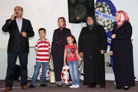 Aksaray Belediyesi annelere özel program düzenledi