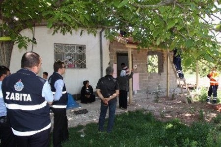 Aksaray Belediyesi kaçak yapılaşmaya fırsat vermiyor