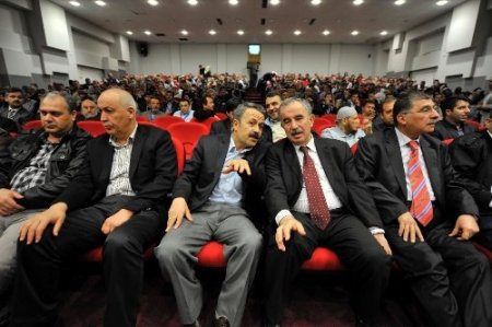 Aksaray heyeti Bosna’ya özel uçakla çıkarma yaptı