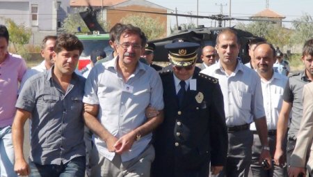 Aksaray Şehidini Dualarla Uğurladı
