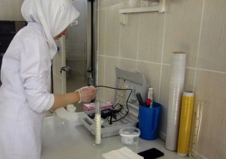 Aksaray Üniversitesi kendi süt ürünlerini üretmeye başladı