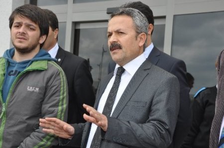 Aksaray Üniversitesi'nde öğrencilerin tepkisi dinmiyor