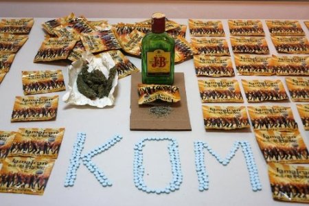 Aksaray’da bonzai operasyonu