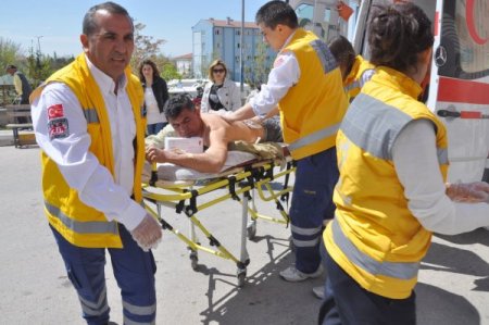 Aksaray'da Cinayet