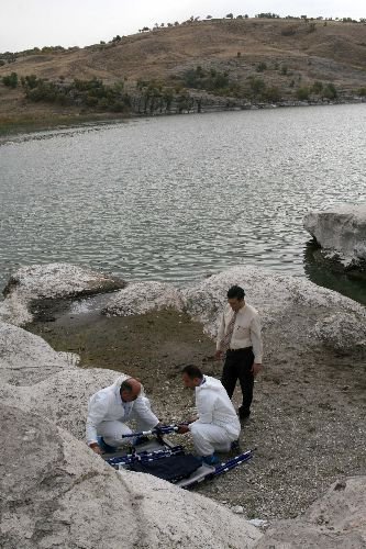 Aksaray'da Dün Kaybolan Öğretmen Ve Arkadaşı Ölü Bulundu