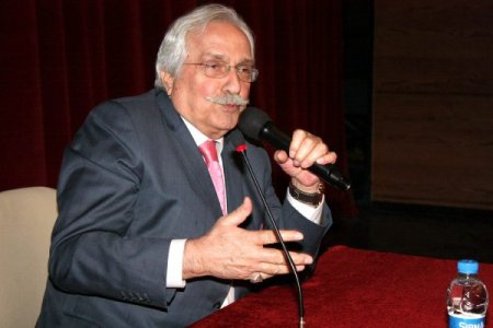 Aksaray'da 'İstiklâl Marşı' Konferansı