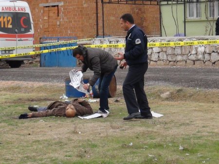 Aksaray’da kayınpeder dehşeti: 2 ölü