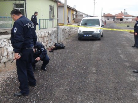 Aksaray’da kayınpeder dehşeti: 2 ölü