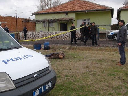 Aksaray’da kayınpeder dehşeti: 2 ölü