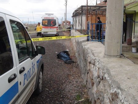 Aksaray’da kayınpeder dehşeti: 2 ölü