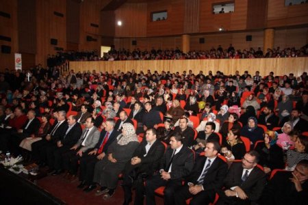 Aksaray'da Kültür Günleri çoşkusu