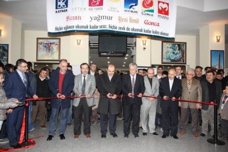Aksaray'da Kültür Günleri çoşkusu