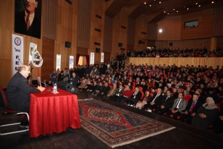 Aksaray'da Kültür Günleri çoşkusu