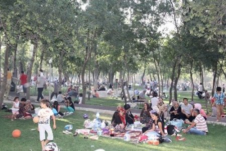 Aksaray’da Mangal Festivali