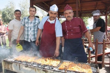 Aksaray’da Mangal Festivali