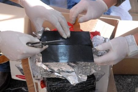 Aksaray'da Sahte Dolar Operasyonu