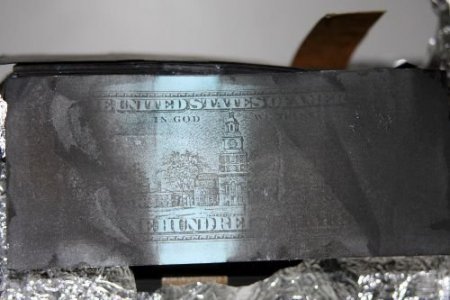 Aksaray'da Sahte Dolar Operasyonu