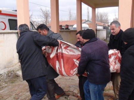 Aksaray’da sobaya bir kurban daha