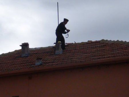 Aksaray’da sobaya bir kurban daha